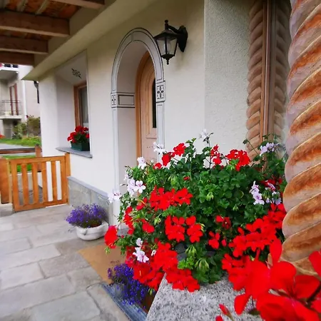 Chalet Ceppo Bormio Exterior photo