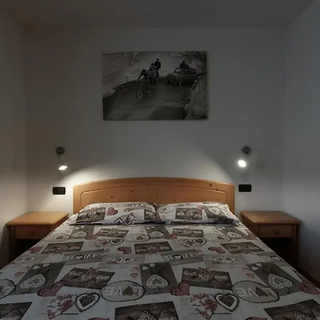 Chalet Ceppo Bormio Exterior photo