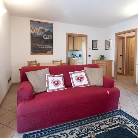 Chalet Ceppo Bormio Exterior photo