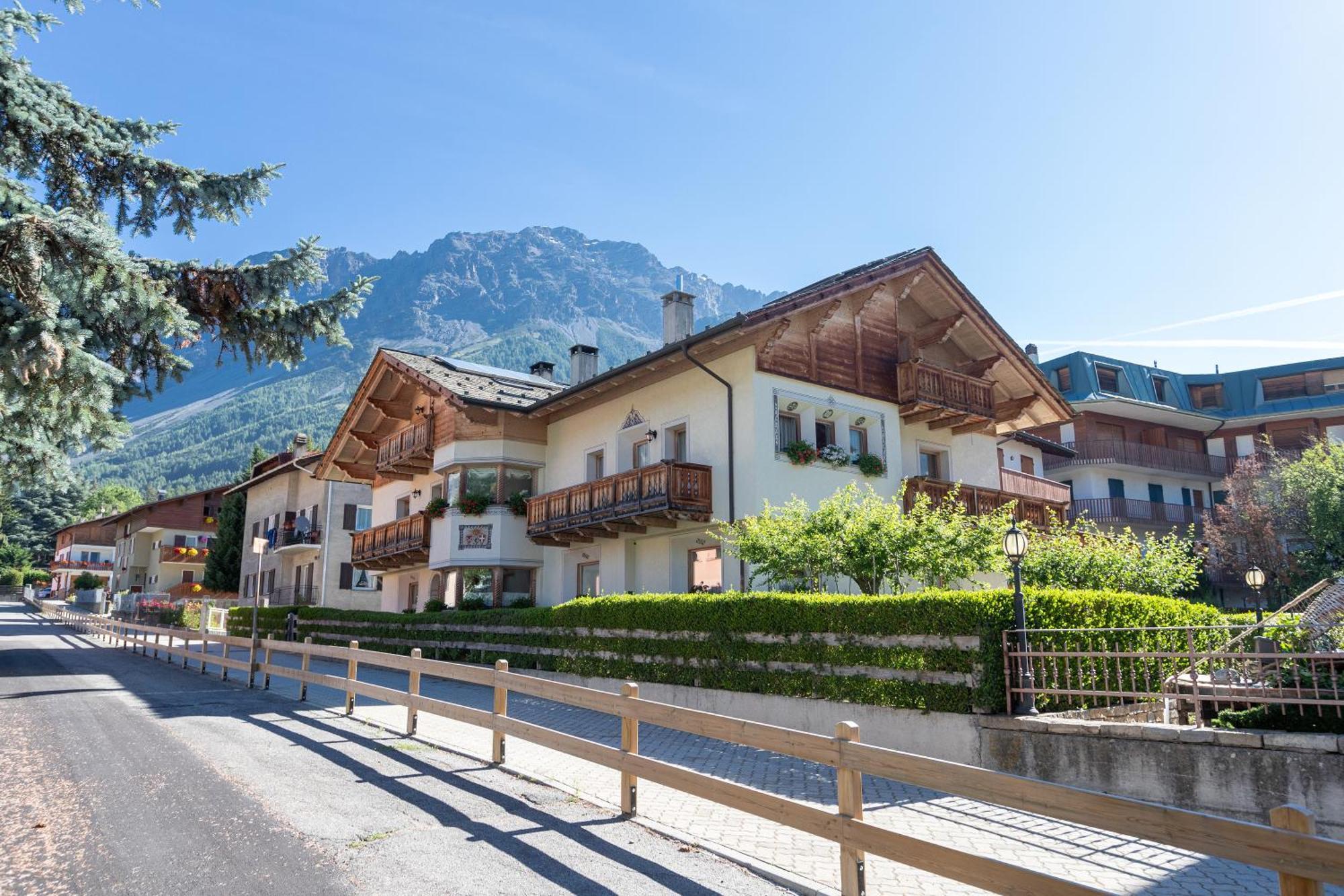 Ceppo Holiday home *