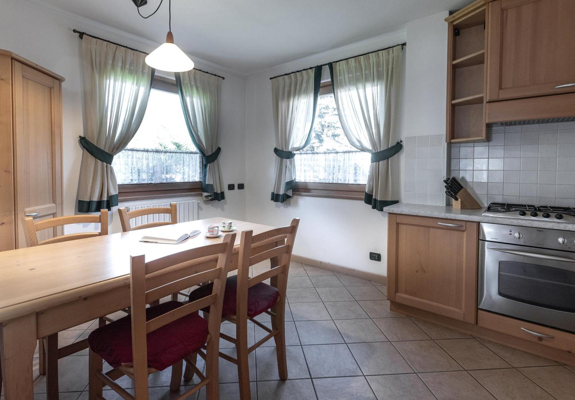 Ceppo Holiday home Bormio